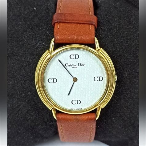 christian dior paris watch